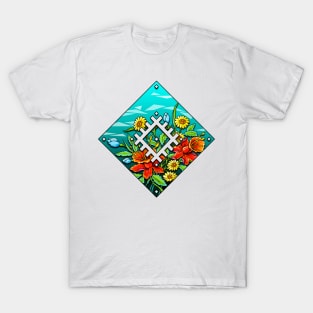 symbol of wealth and happiness T-Shirt